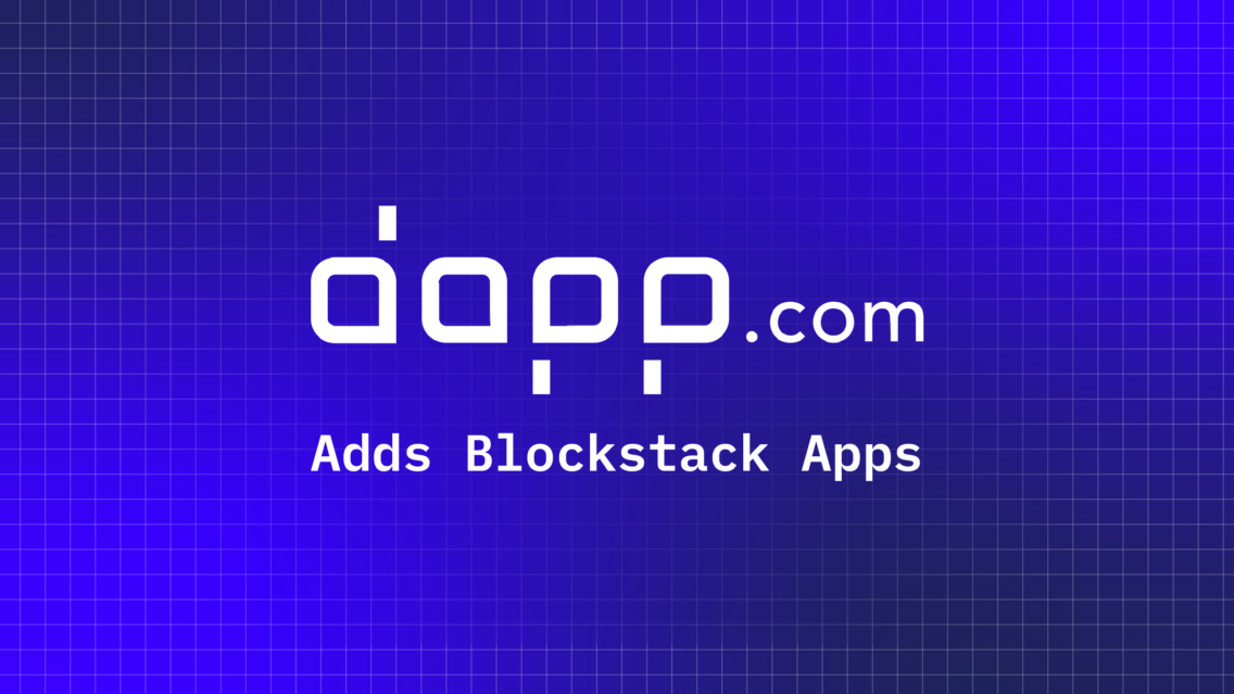 See the Stacks.co Blog for latest Stacks Ecosystem Updates!