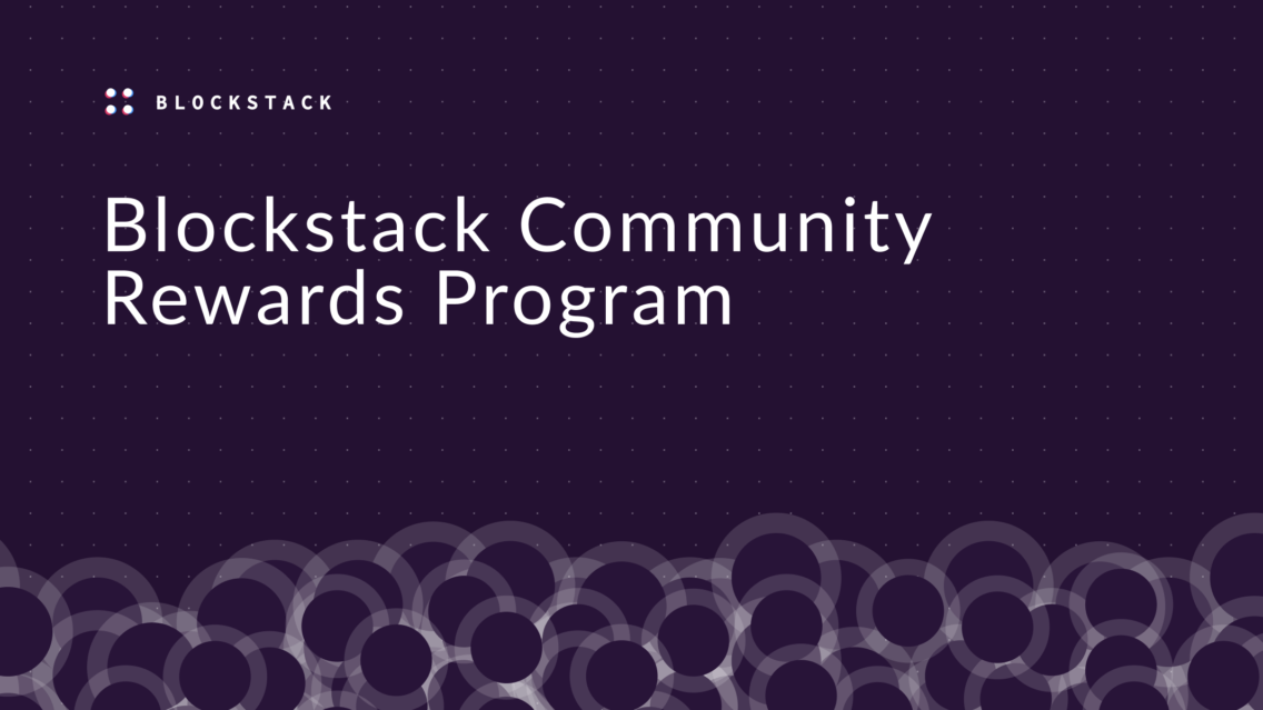 Stacks Cryptocurrency No Longer Treated as a US Security by Blockstack PBC