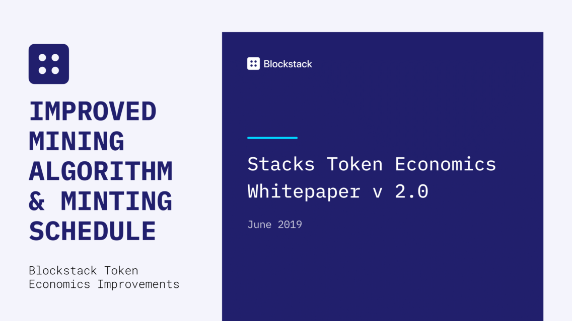 See the Stacks.co Blog for latest Stacks Ecosystem Updates!