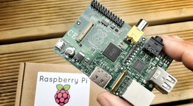 Raspberry Pi Device