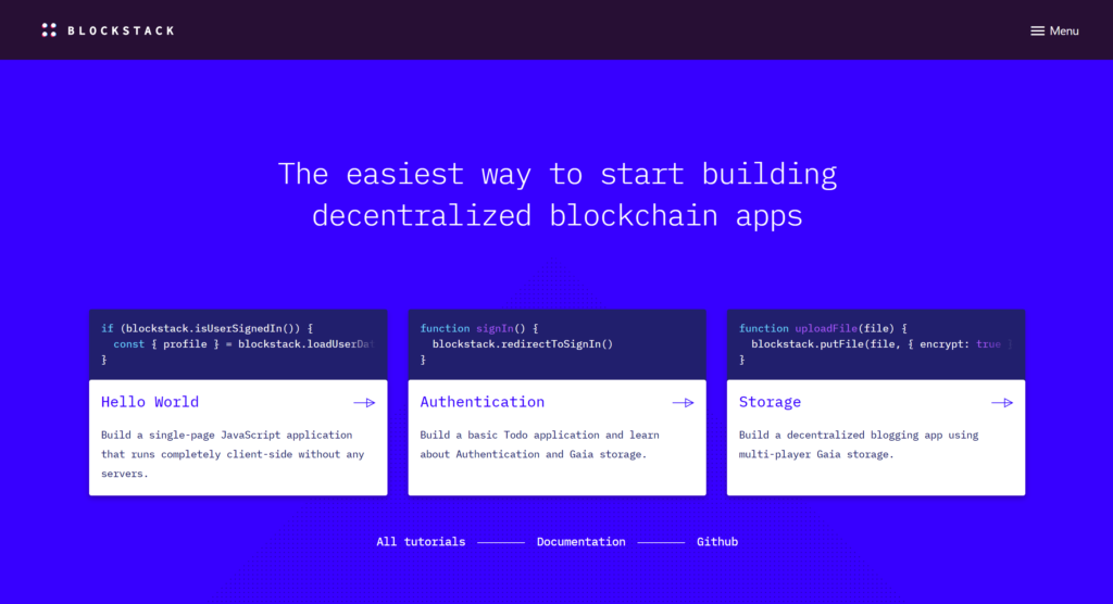 Stacks Cryptocurrency No Longer Treated as a US Security by Blockstack PBC