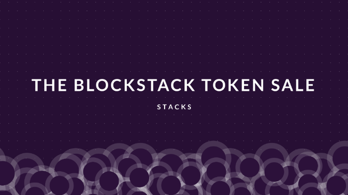 See the Stacks.co Blog for latest Stacks Ecosystem Updates!